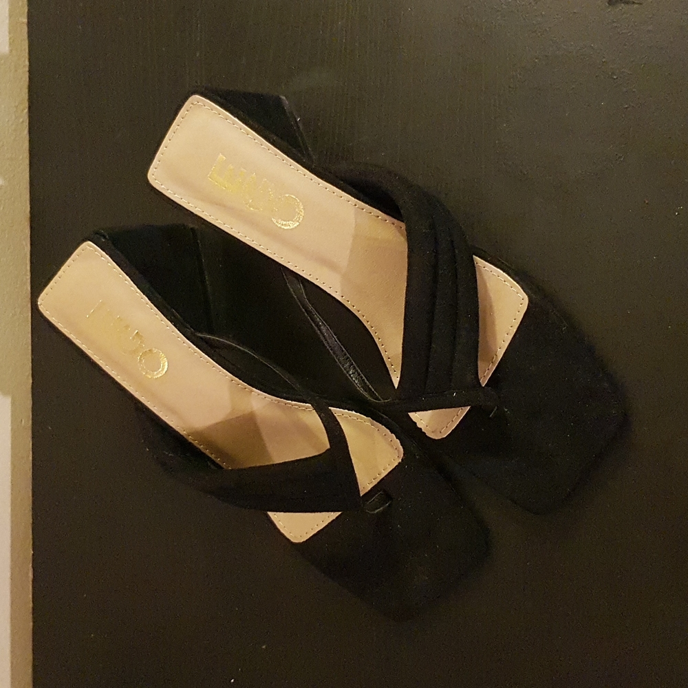 EGO heeled sandals - Picture 4 of 5